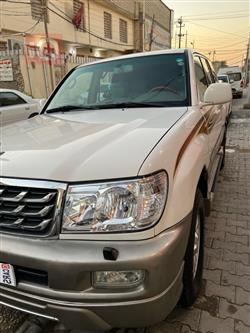 تويوتا لاندكروزر